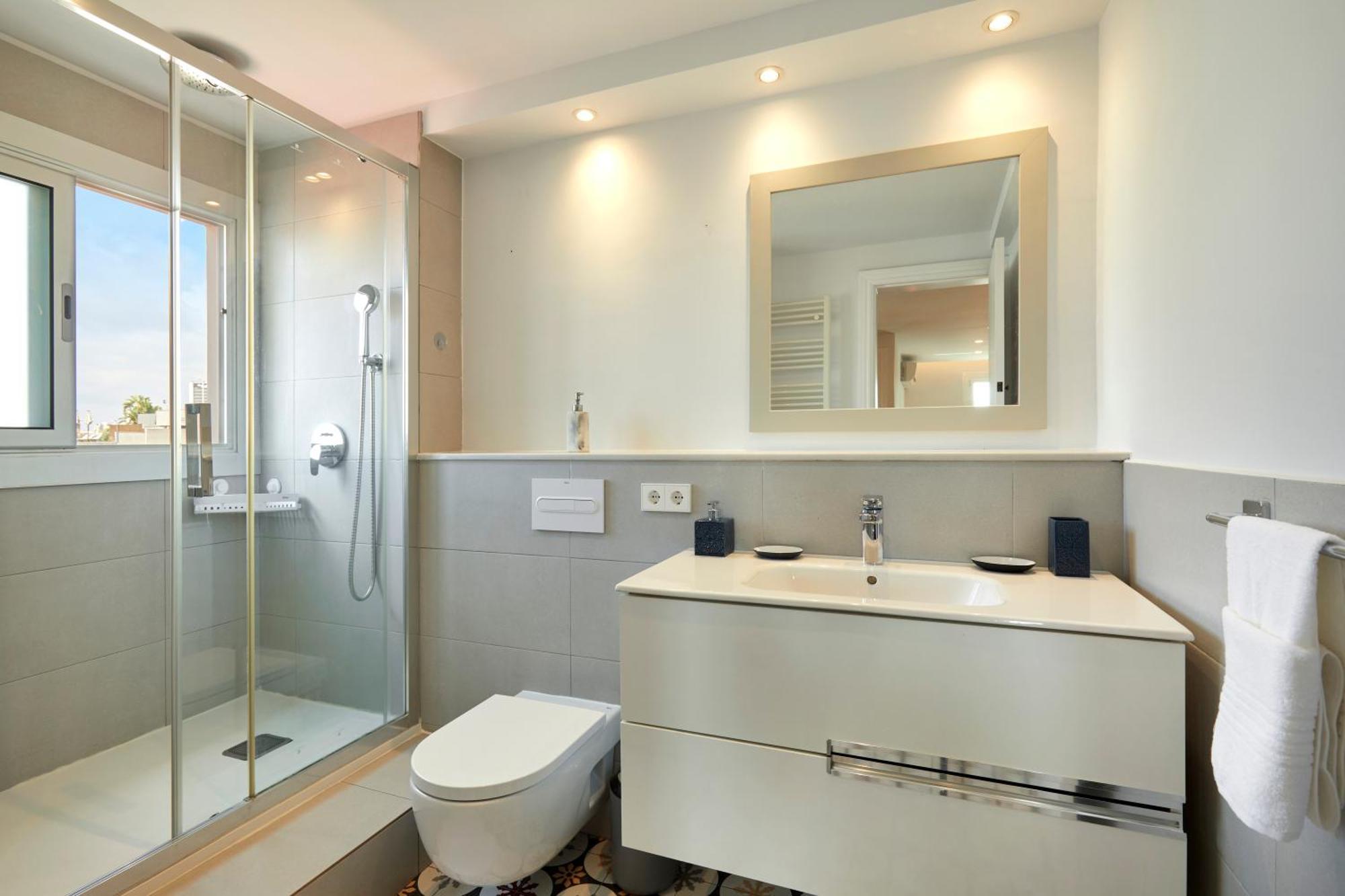 Unique Apartment With 360 View By Maison Pinata Barcelona Exterior photo