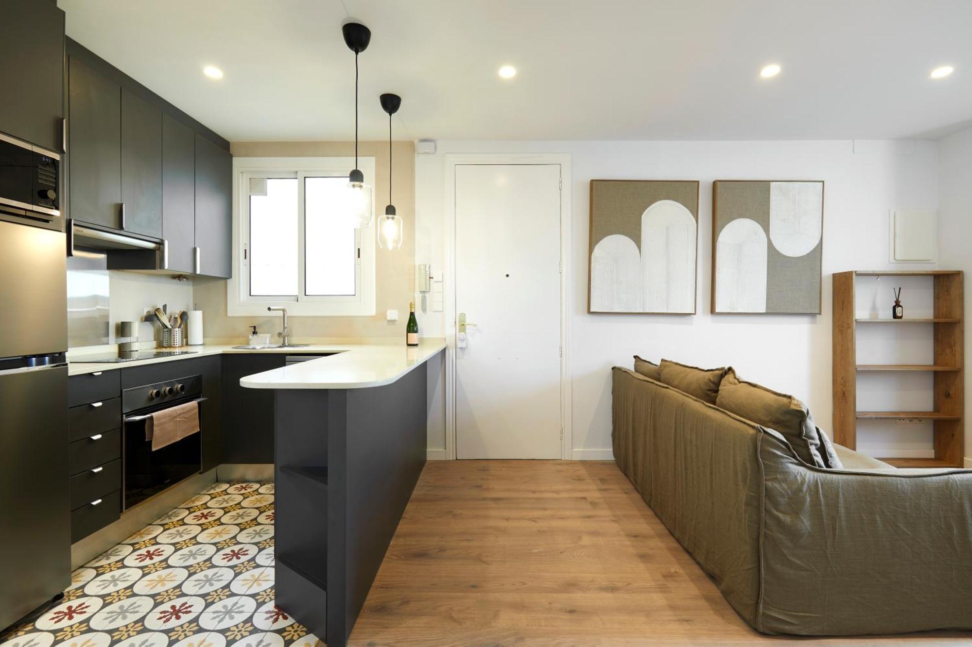 Unique Apartment With 360 View By Maison Pinata Barcelona Exterior photo