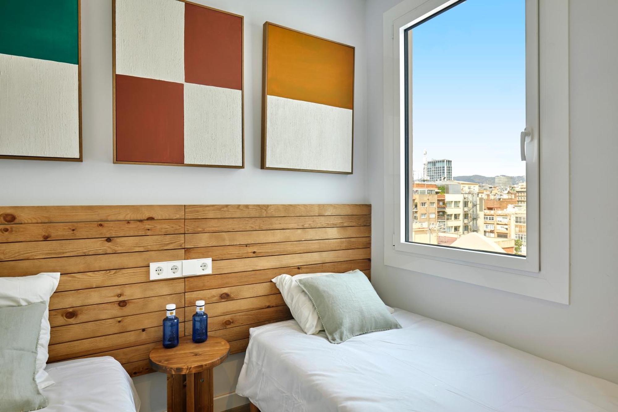 Unique Apartment With 360 View By Maison Pinata Barcelona Exterior photo