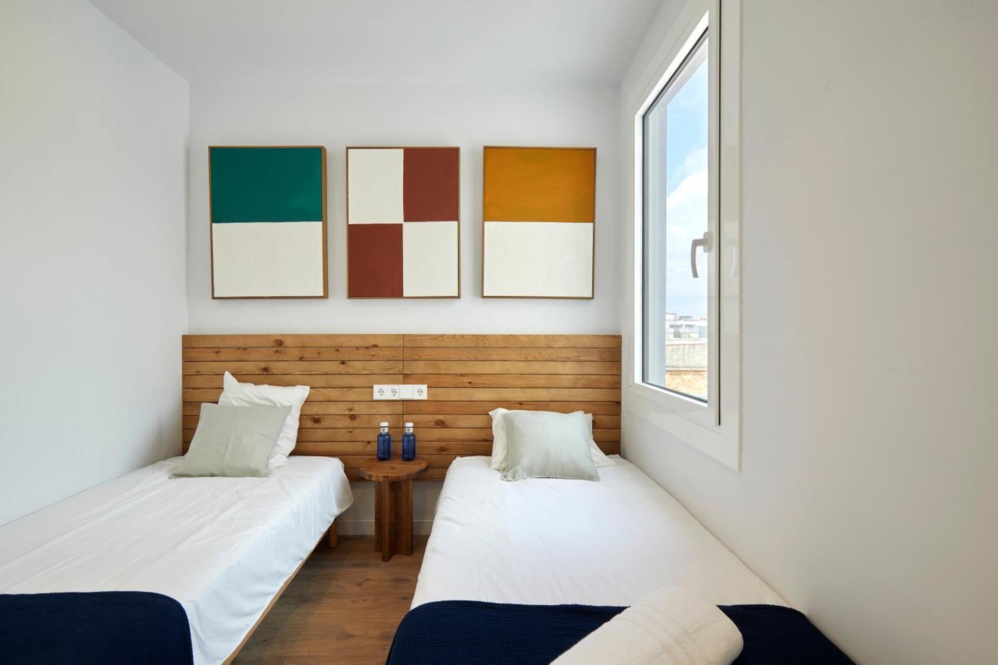 Unique Apartment With 360 View By Maison Pinata Barcelona Exterior photo